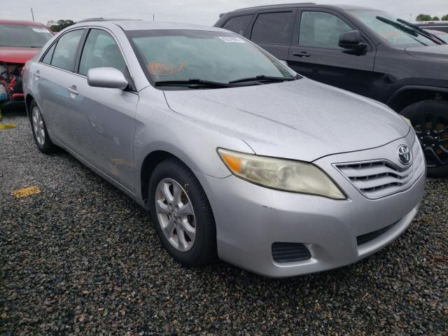 TOYOTA CAMRY BASE 2011 with VIN 4T1BF3EK6BU675202 - Photo from auction