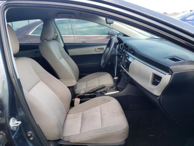 Photo 5 from auction – 2015 TOYOTA COROLLA L with VIN 2T1BURHE0FC315154
