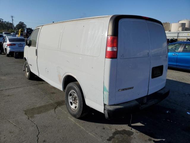 Photo 3 from auction – 2017 CHEVROLET EXPRESS G2 with VIN 1GCWGAFF4H1257627