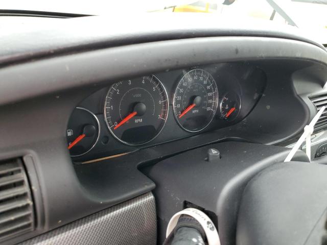 Photo 8 from auction – 2004 CHRYSLER SEBRING LX with VIN 1C3EL55R24N318491