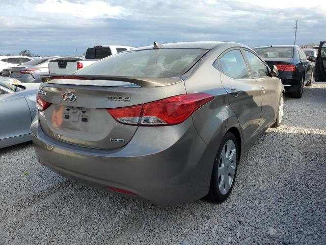 Photo 4 from auction – 2013 HYUNDAI ELANTRA with VIN 5NPDH4AE0DH329933
