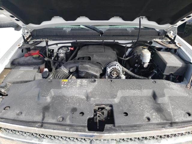 Photo 7 from auction – 2013 CHEVROLET SILVERADO with VIN 1GCRCREA2DZ389133