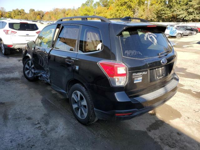 Photo 3 from auction – 2017 SUBARU FORESTER 2 with VIN JF2SJARC5HH509122
