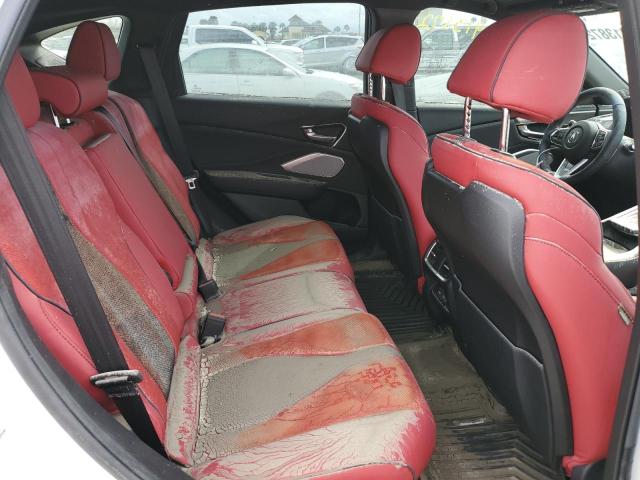 Photo 6 from auction – 2021 ACURA RDX A-SPEC with VIN 5J8TC2H60ML044174