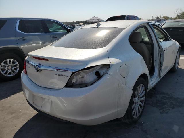 Photo 4 from auction – 2012 BUICK REGAL with VIN 2G4GR5EK1C9154525