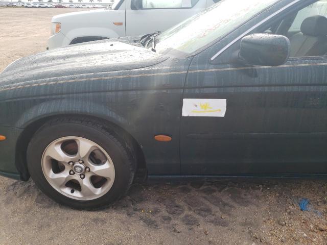 Photo 9 from auction – 2000 JAGUAR S-TYPE with VIN SAJDA01CXYFL02588