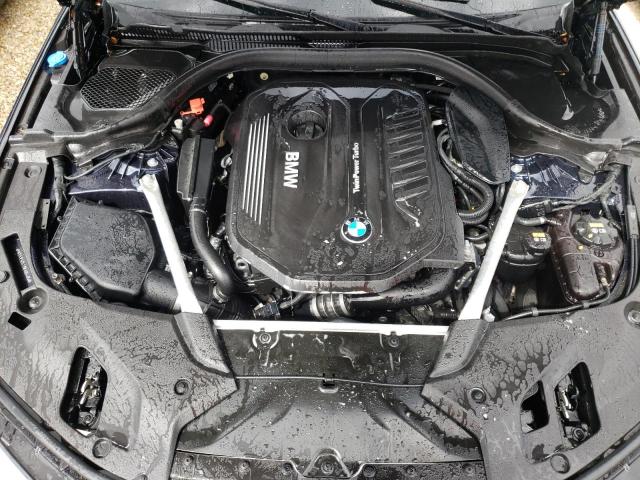 Photo 7 from auction – 2018 BMW 540 I with VIN WBAJE5C53JWA95405