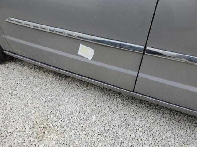 Photo 9 from auction – 2013 CHRYSLER TOWN & COU with VIN 2C4RC1BG9DR821334