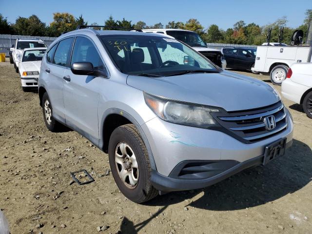 HONDA CR-V 2013 with VIN 2HKRM4H38DH647921 - Photo from auction