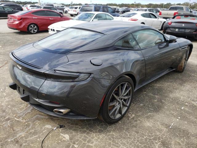 Photo 4 from auction – 2018 ASTON MARTIN DB11 with VIN SCFRMFAV4JGL03298