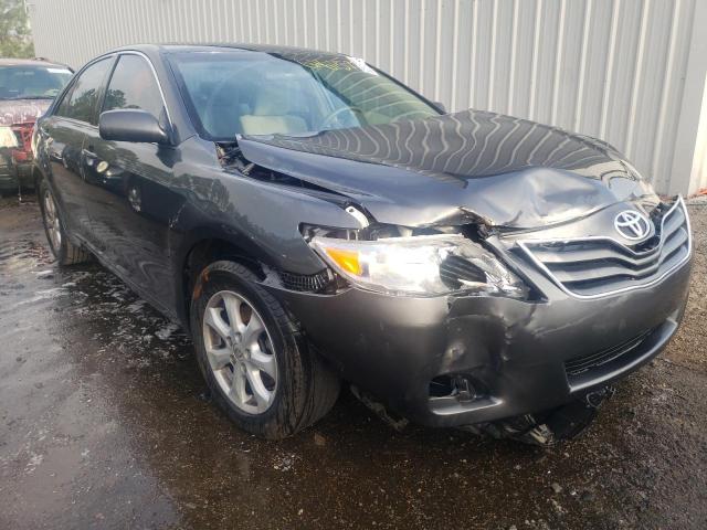 صورة رقم 1 من المزاد - 2011 TOYOTA CAMRY BASE مع VIN 4T1BF3EK3BU663086