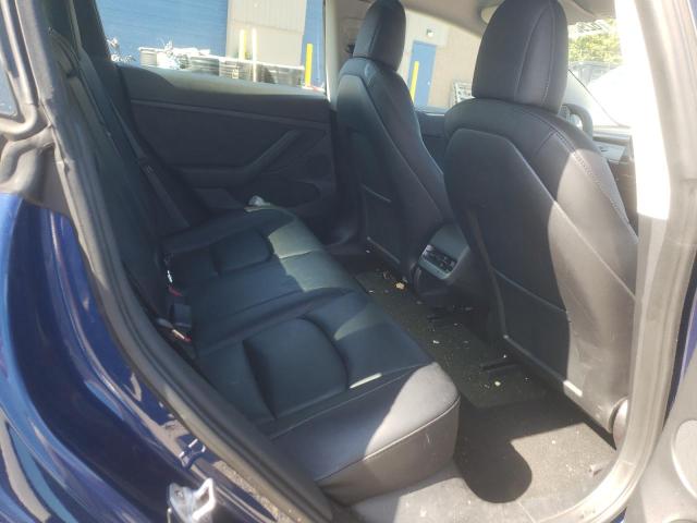 Photo 6 from auction – 2022 TESLA MODEL 3 with VIN 5YJ3E1EA3NF189032