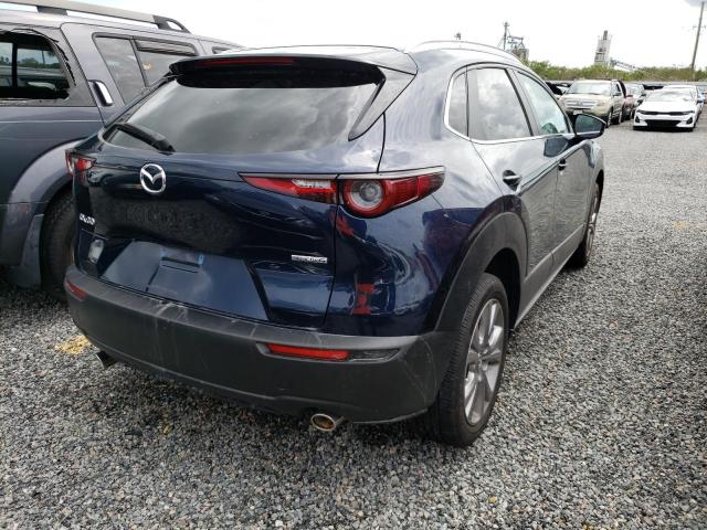Photo 4 from auction – 2021 MAZDA CX-30 SELE with VIN 3MVDMABL4MM247929