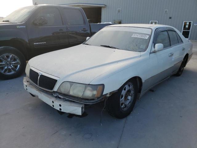 Photo 2 from auction – 2000 INFINITI Q45 BASE with VIN JNKBY31A2YM700518