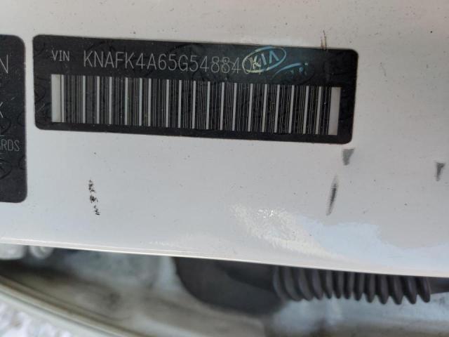 Photo 10 from auction – 2016 KIA FORTE LX with VIN KNAFK4A65G5488404