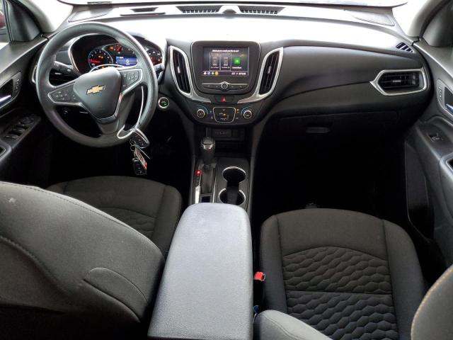 Photo 9 from auction – 2020 CHEVROLET EQUINOX LT with VIN 3GNAXKEV5LS627751