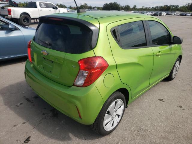 Photo 4 from auction – 2016 CHEVROLET SPARK LS with VIN KL8CB6SA6GC622362