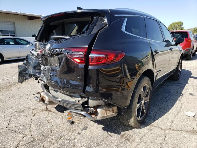 Photo 4 from auction – 2021 BUICK ENCLAVE ES with VIN 5GAEVAKW9MJ142587