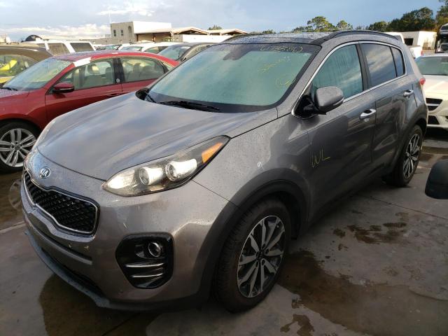 Photo 2 from auction – 2018 KIA SPORTAGE E with VIN KNDPN3AC1J7487485