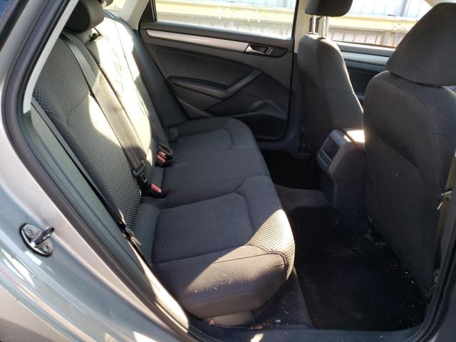 Photo 6 from auction – 2012 VOLKSWAGEN PASSAT S with VIN 1VWAP7A3XCC068243