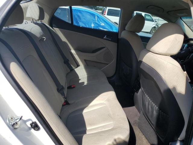 Foto 6 de la subasta – 2011 KIA OPTIMA HYB con VIN KNAGM4AD6B5003015