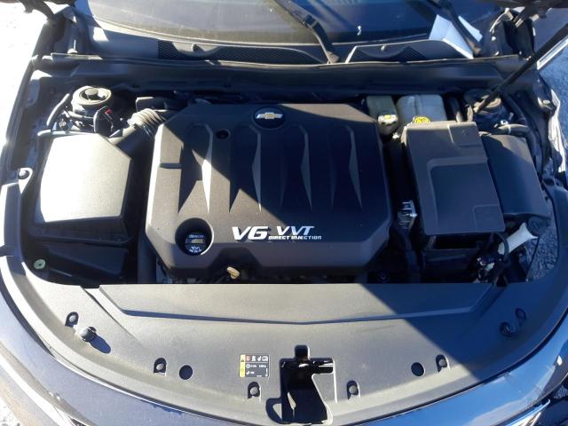 Photo 7 from auction – 2015 CHEVROLET IMPALA with VIN 1G1165S31FU108175