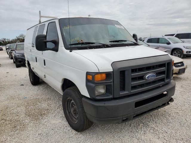 FORD ECONOLINE 2008 with VIN 1FTNE24W78DA41215 - Photo from auction