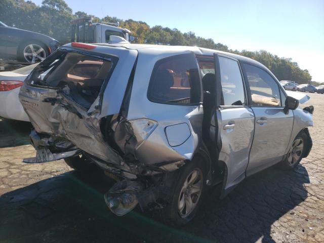 Photo 4 from auction – 2017 SUBARU FORESTER 2 with VIN JF2SJAAC1HG530342