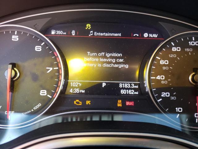 Photo 8 from auction – 2016 AUDI A7 PRESTIG with VIN WAU2GBFC9GN163421