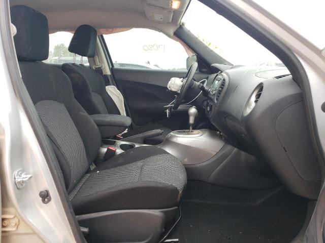 Photo 5 from auction – 2017 NISSAN JUKE S with VIN JN8AF5MR9HT703507