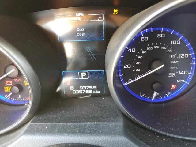 Photo 8 from auction – 2019 SUBARU OUTBACK 2. with VIN 4S4BSAFC0K3336688