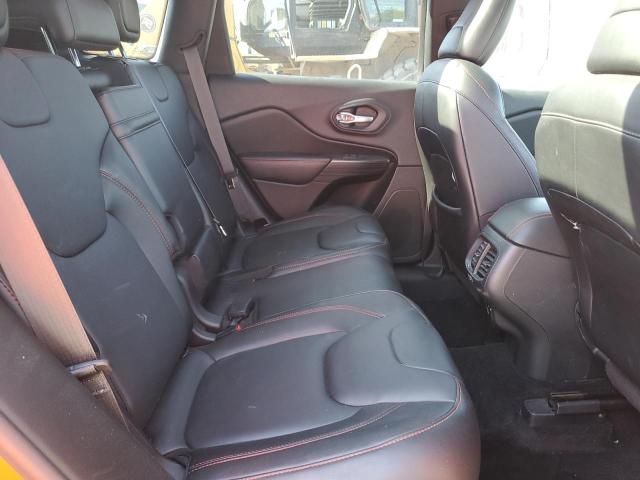 Photo 6 from auction – 2014 JEEP CHEROKEE T with VIN 1C4PJMBS3EW276419
