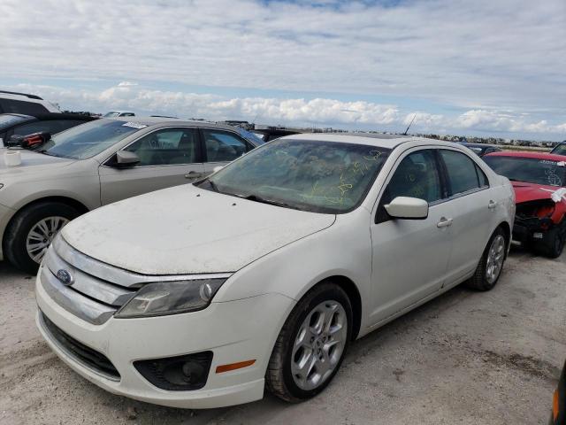 Photo 2 from auction – 2010 FORD FUSION SE with VIN 3FAHP0HA6AR239684