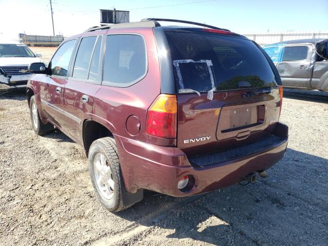 Photo 3 from auction – 2006 GMC ENVOY with VIN 1GKDT13S562156497