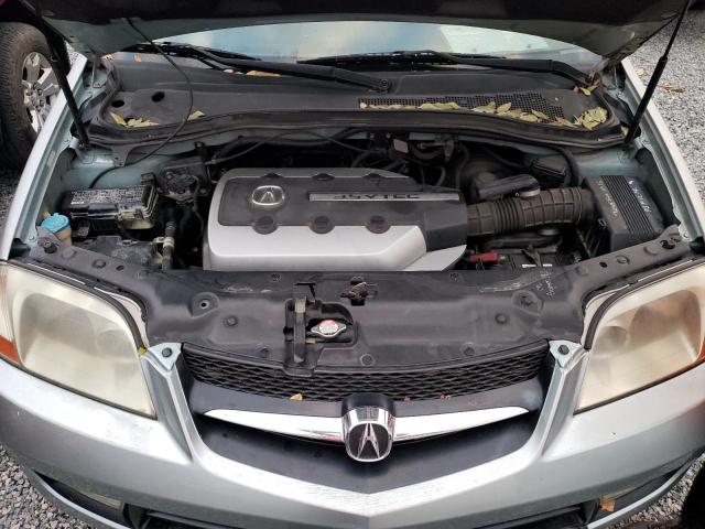 Photo 7 from auction – 2003 ACURA MDX with VIN 2HNYD18253H501219