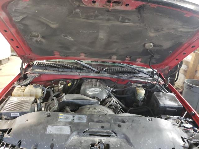 Photo 7 from auction – 2002 CHEVROLET SILVERADO with VIN 1GCEK19V52Z334298