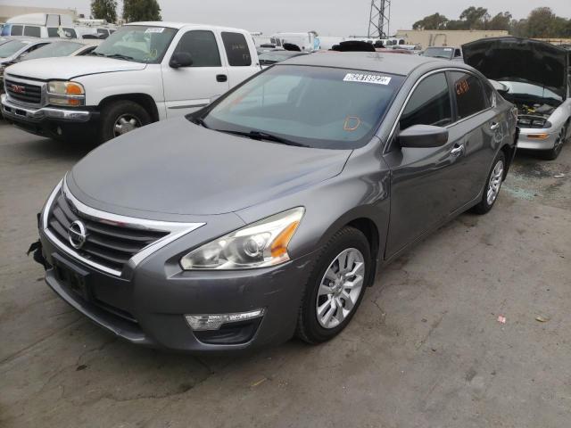 Photo 2 from auction – 2014 NISSAN ALTIMA 2.5 with VIN 1N4AL3AP3EC411784
