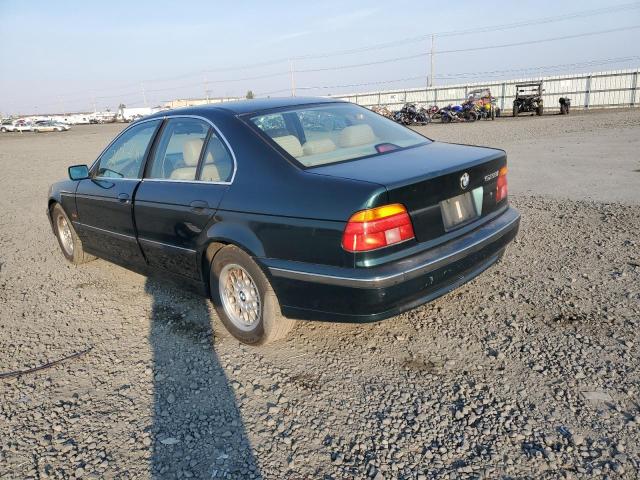 Photo 3 from auction – 1997 BMW 528 I AUTO with VIN WBADD6325VBW22723