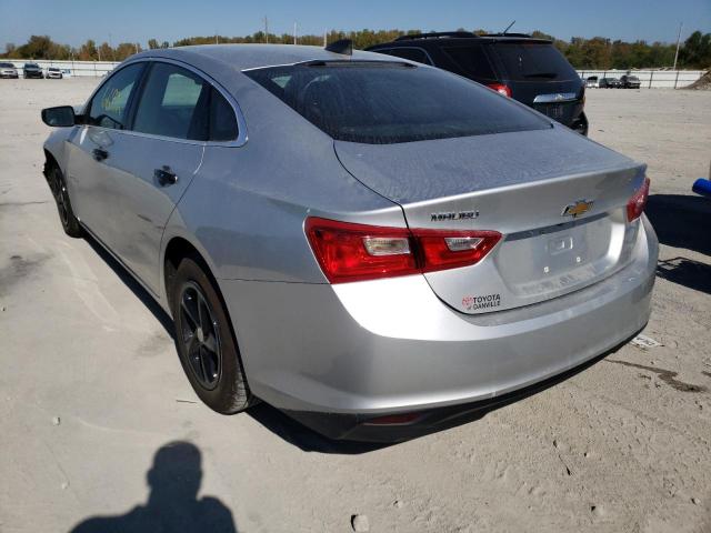 Photo 3 from auction – 2016 CHEVROLET MALIBU LS with VIN 1G1ZB5STXGF292553