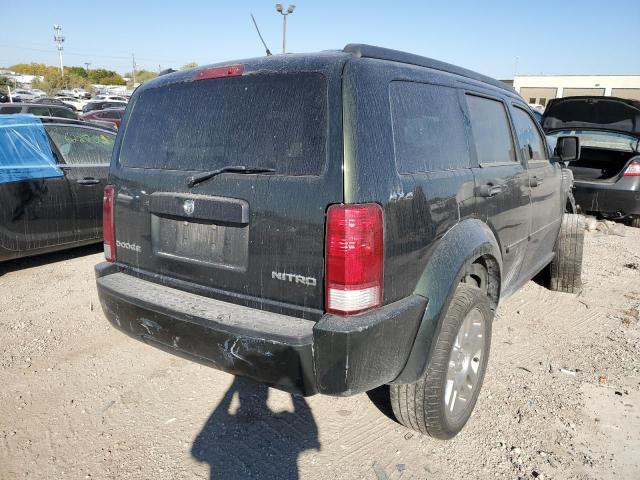 Photo 4 from auction – 2010 DODGE NITRO HEAT with VIN 1D4PU4GK0AW174959