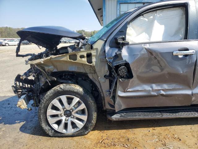 Photo 9 from auction – 2017 TOYOTA SEQUOIA LI with VIN 5TDJW5G13HS148876