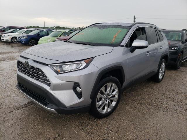 Photo 2 from auction – 2019 TOYOTA RAV4 LIMIT with VIN JTMN1RFV7KD028285
