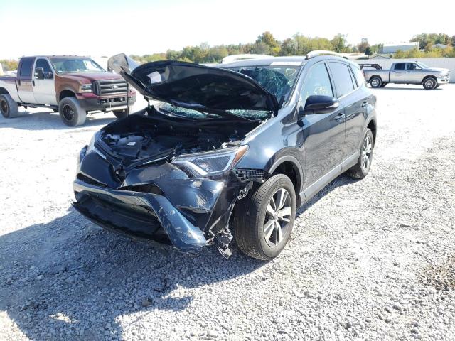 Photo 2 from auction – 2018 TOYOTA RAV4 ADVEN with VIN 2T3RFREV3JW791118