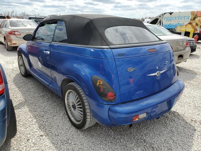 Photo 3 from auction – 2005 CHRYSLER PT CRUISER with VIN 3C3EY45X05T546209