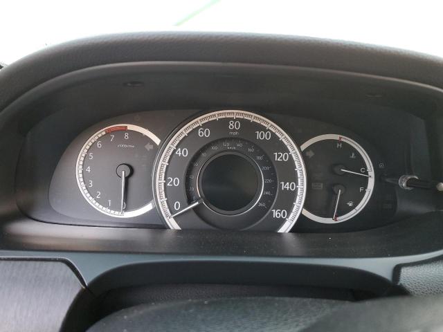Photo 8 from auction – 2014 HONDA ACCORD EXL with VIN 1HGCR3F86EA028339