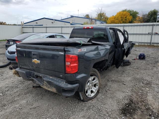 Photo 4 from auction – 2017 CHEVROLET SILVERADO with VIN 1GCVKREC2HZ391425