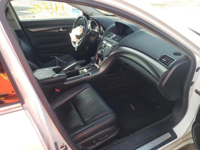 Photo 5 from auction – 2014 ACURA TL TECH with VIN 19UUA8F52EA003002