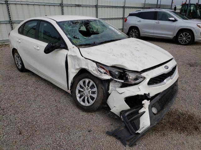 Photo 9 from auction – 2020 KIA FORTE FE with VIN 3KPF24AD8LE182250