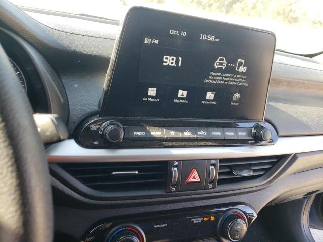 Photo 9 from auction – 2019 KIA FORTE FE with VIN 3KPF24AD5KE048777