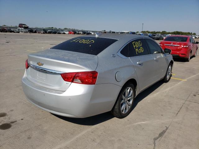 Photo 4 from auction – 2017 CHEVROLET IMPALA LT with VIN 2G1105S30H9180809